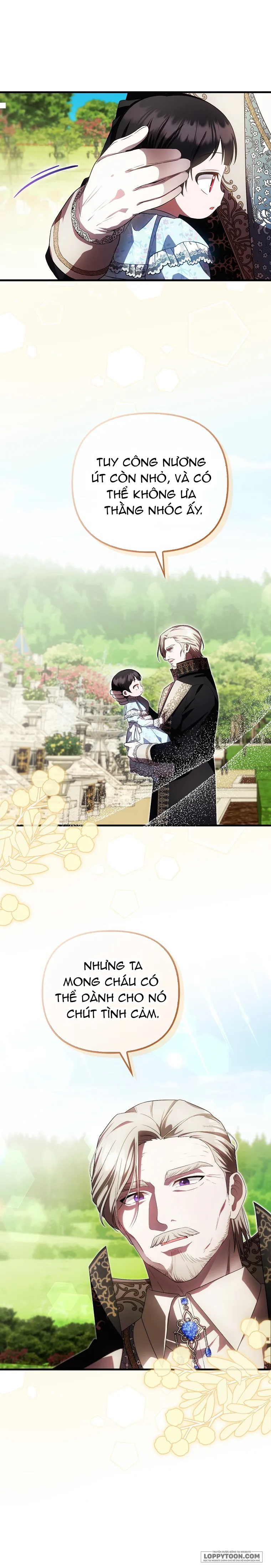 Lần Đầu Bé Út Được Yêu Thương - Chap 34 - Trang 13