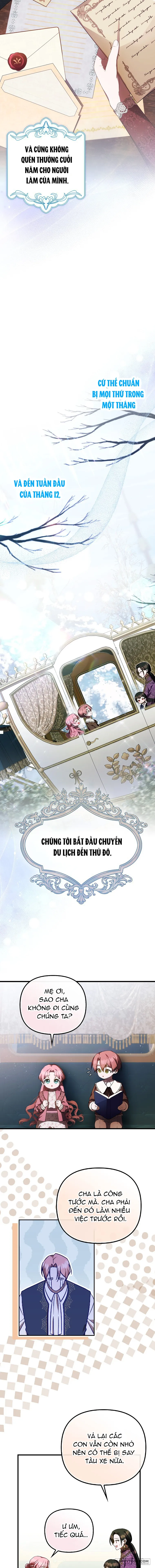 Lần Đầu Bé Út Được Yêu Thương - Chap 34 - Trang 16