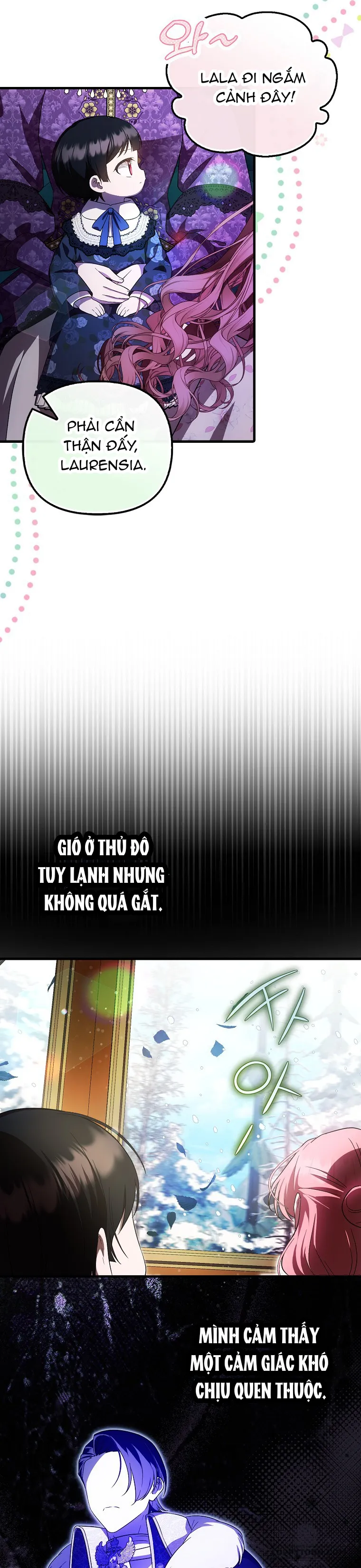 Lần Đầu Bé Út Được Yêu Thương - Chap 34 - Trang 18