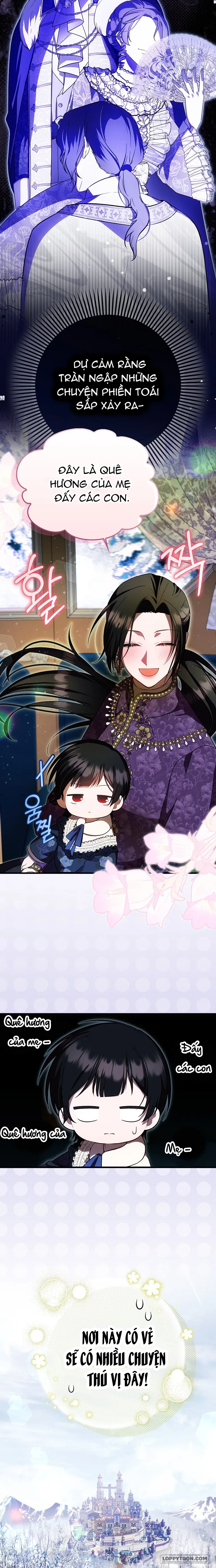 Lần Đầu Bé Út Được Yêu Thương - Chap 34 - Trang 19