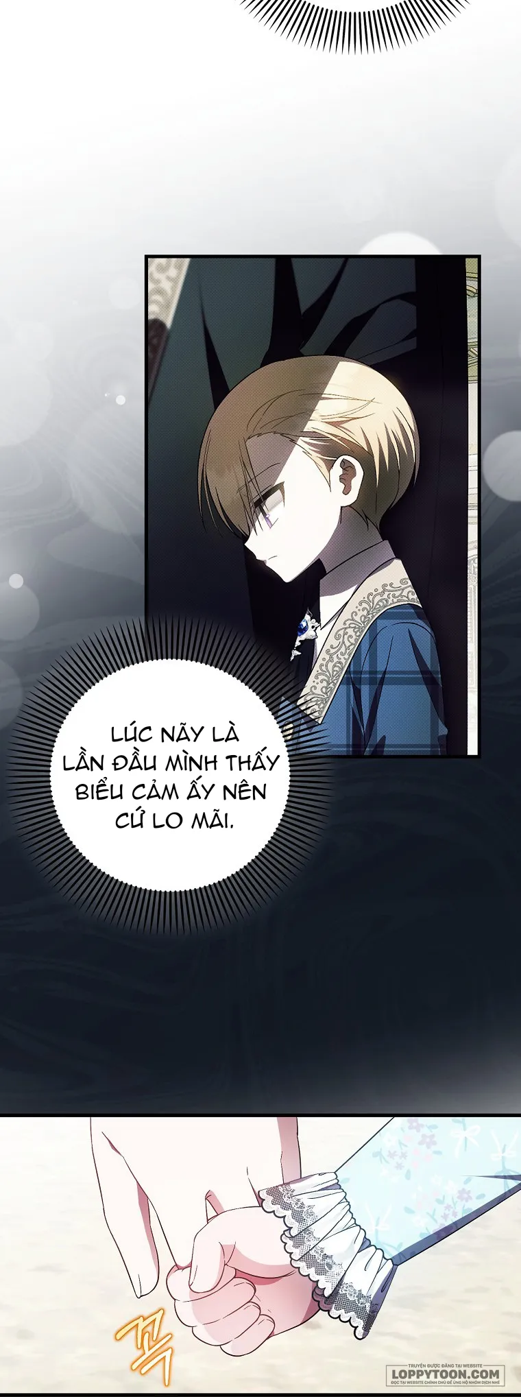 Lần Đầu Bé Út Được Yêu Thương - Chap 34 - Trang 3
