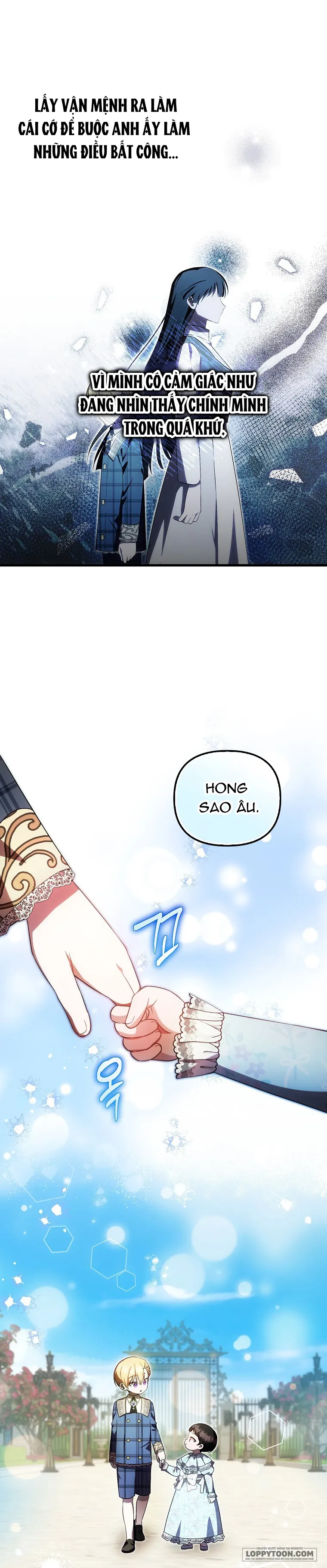 Lần Đầu Bé Út Được Yêu Thương - Chap 34 - Trang 8