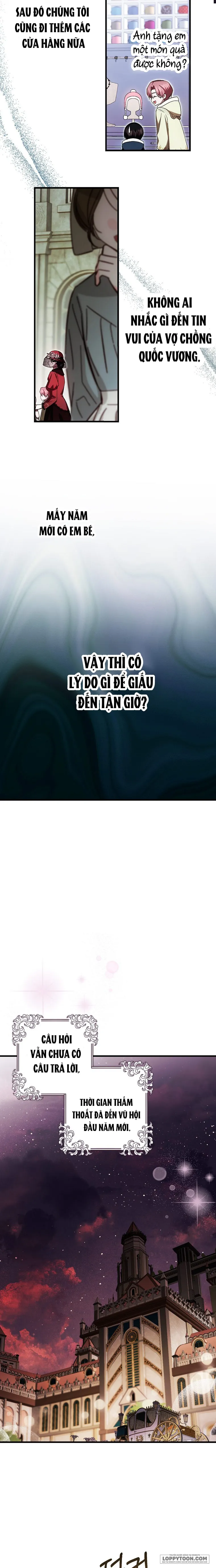 Lần Đầu Bé Út Được Yêu Thương - Chap 35 - Trang 11