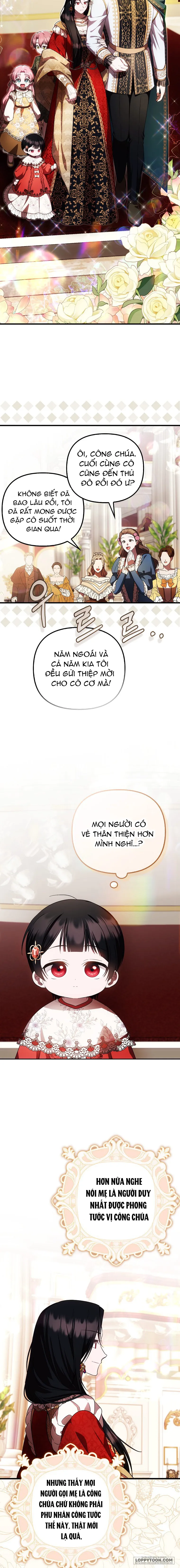 Lần Đầu Bé Út Được Yêu Thương - Chap 35 - Trang 13