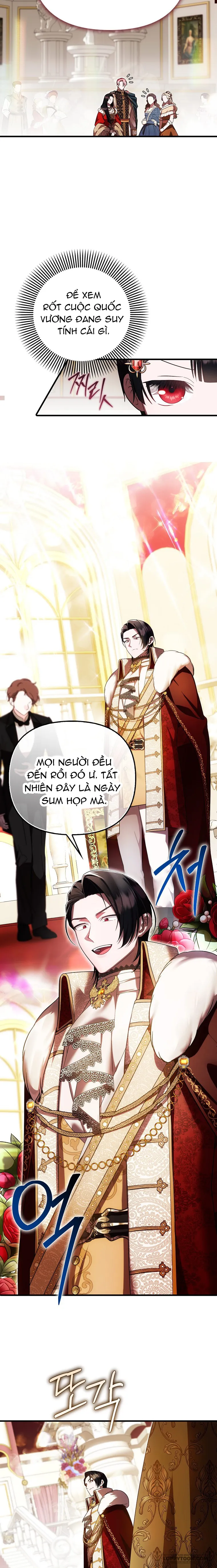 Lần Đầu Bé Út Được Yêu Thương - Chap 35 - Trang 15