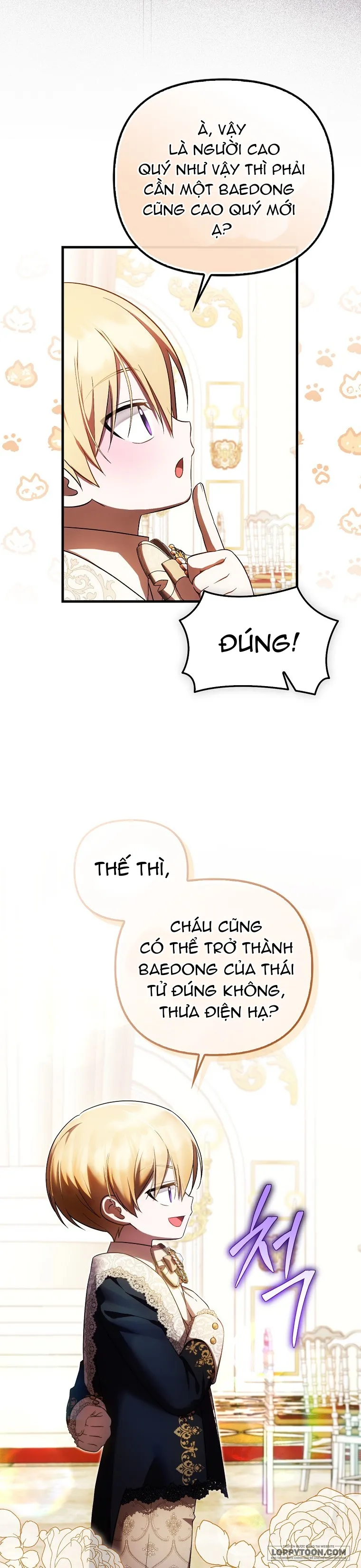 Lần Đầu Bé Út Được Yêu Thương - Chap 36 - Trang 15