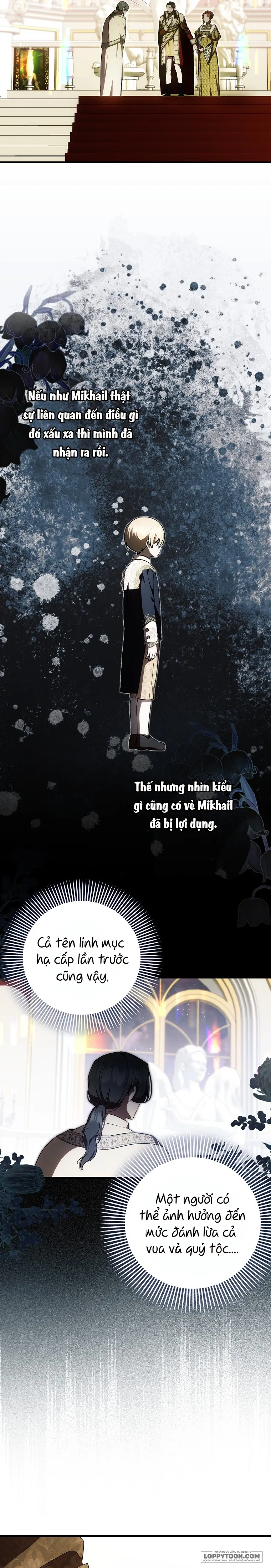 Lần Đầu Bé Út Được Yêu Thương - Chap 36 - Trang 17