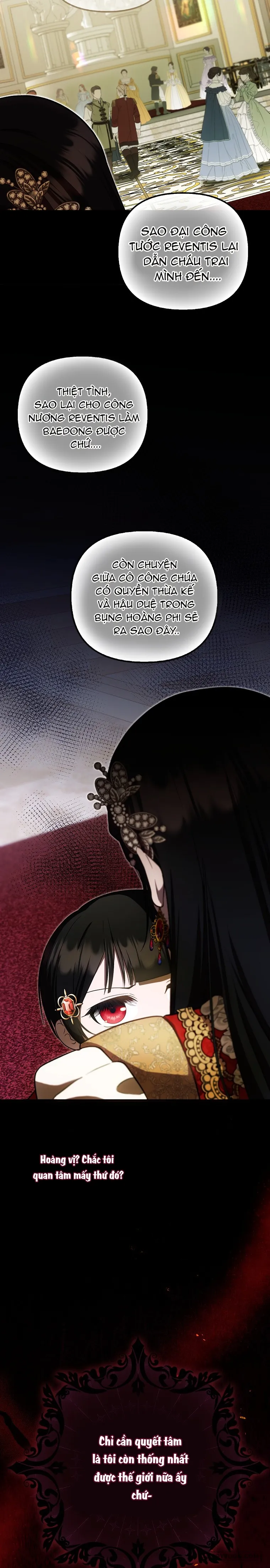 Lần Đầu Bé Út Được Yêu Thương - Chap 36 - Trang 19