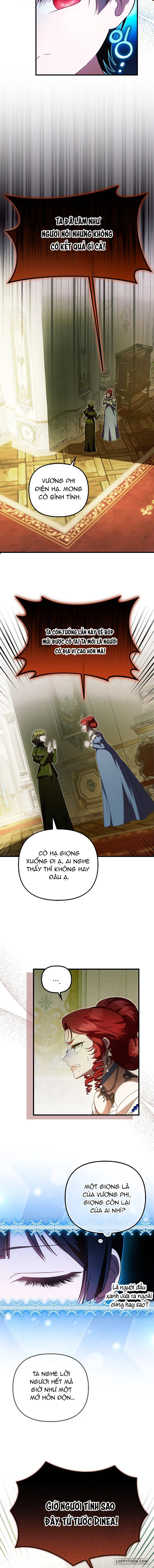 Lần Đầu Bé Út Được Yêu Thương - Chap 37 - Trang 10