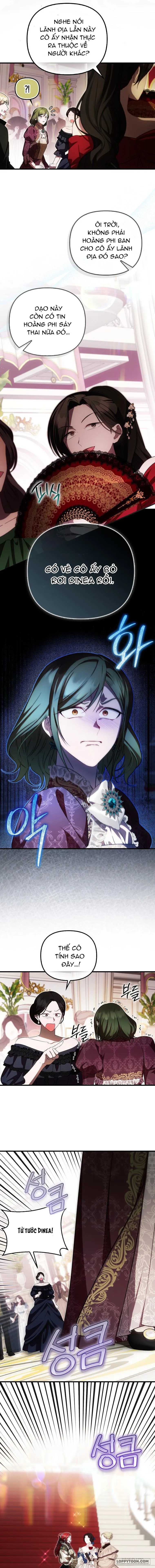 Lần Đầu Bé Út Được Yêu Thương - Chap 38 - Trang 11