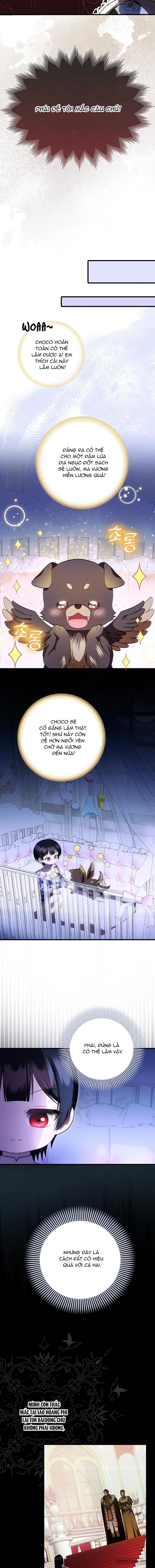 Lần Đầu Bé Út Được Yêu Thương - Chap 38 - Trang 6