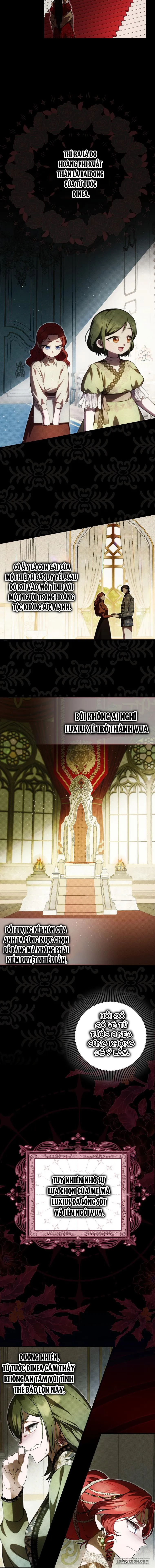Lần Đầu Bé Út Được Yêu Thương - Chap 38 - Trang 7
