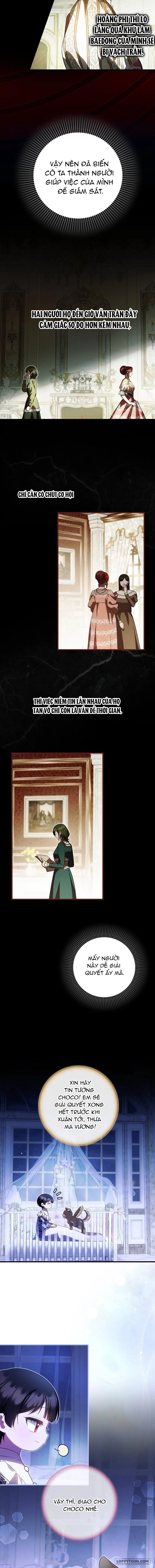 Lần Đầu Bé Út Được Yêu Thương - Chap 38 - Trang 8