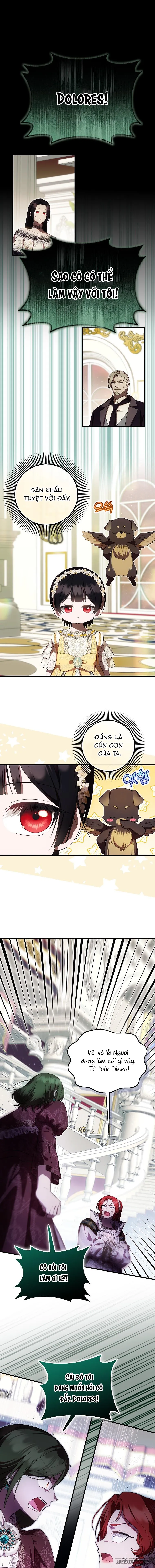Lần Đầu Bé Út Được Yêu Thương - Chap 39 - Trang 1