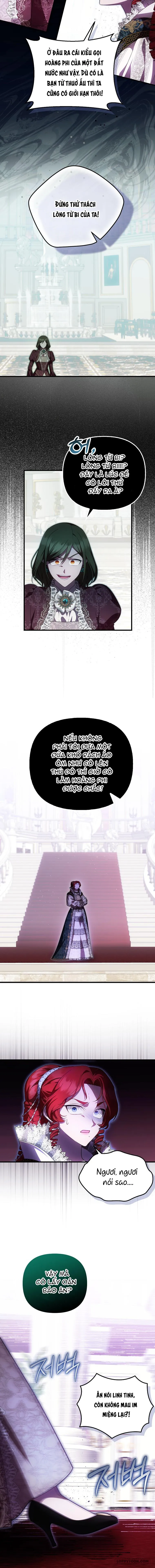 Lần Đầu Bé Út Được Yêu Thương - Chap 39 - Trang 2