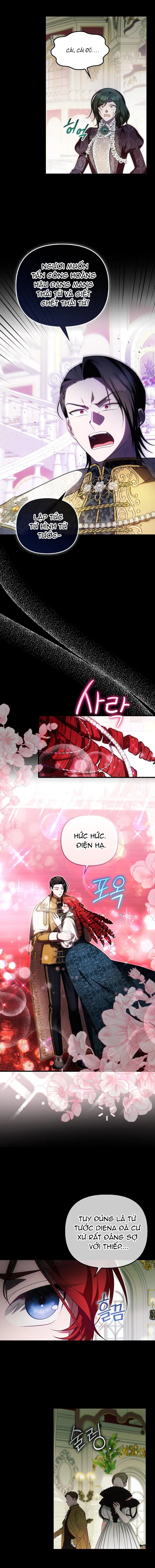 Lần Đầu Bé Út Được Yêu Thương - Chap 39 - Trang 7