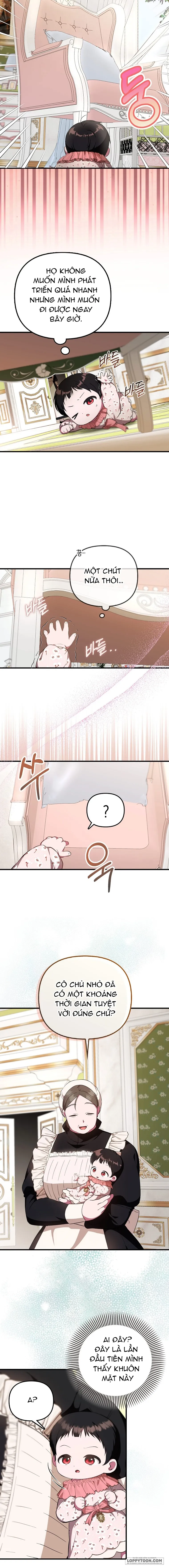 Lần Đầu Bé Út Được Yêu Thương - Chap 4 - Trang 12