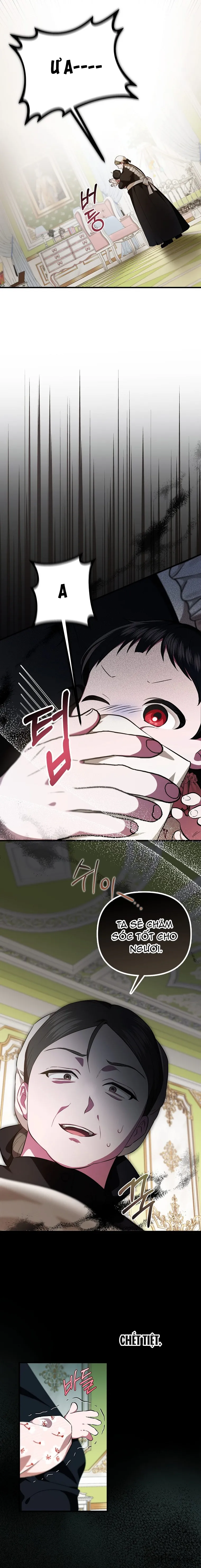 Lần Đầu Bé Út Được Yêu Thương - Chap 4 - Trang 14