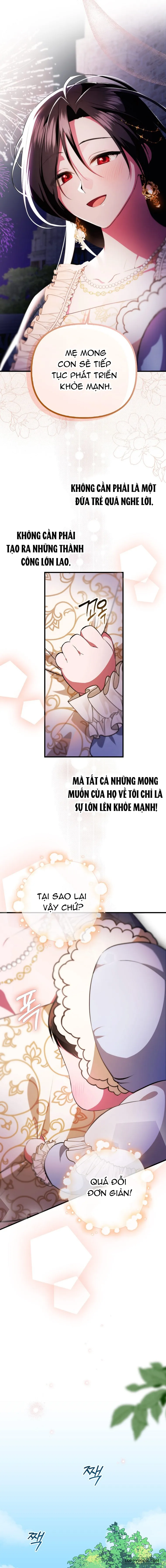 Lần Đầu Bé Út Được Yêu Thương - Chap 4 - Trang 9