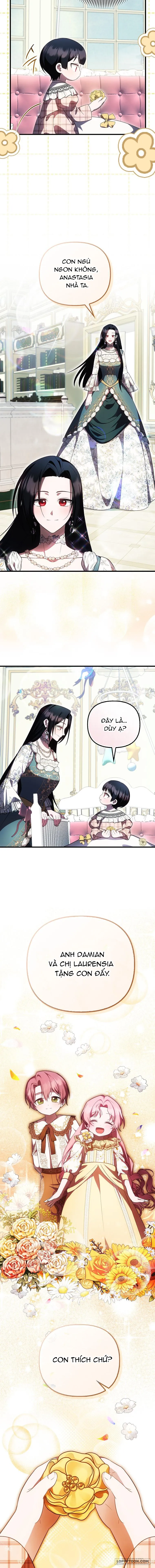 Lần Đầu Bé Út Được Yêu Thương - Chap 40 - Trang 11