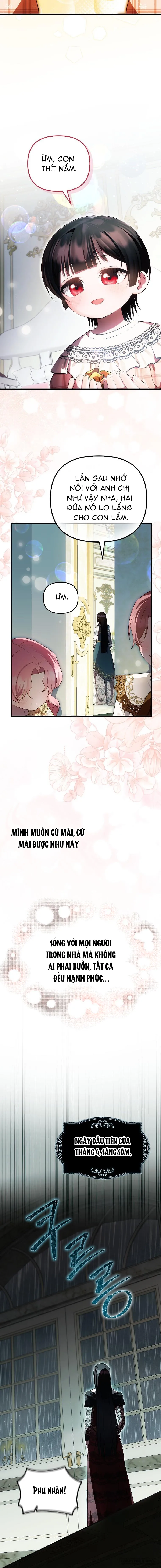 Lần Đầu Bé Út Được Yêu Thương - Chap 40 - Trang 12