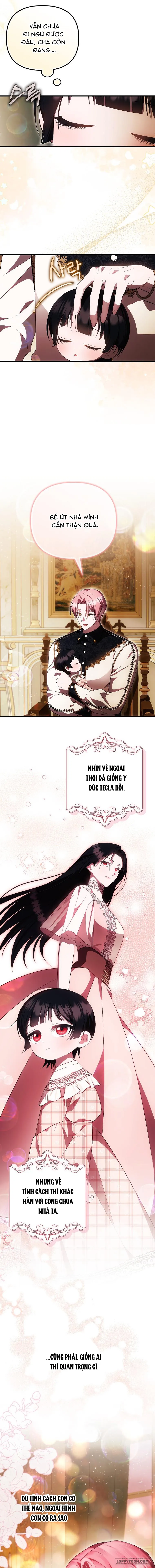 Lần Đầu Bé Út Được Yêu Thương - Chap 40 - Trang 9