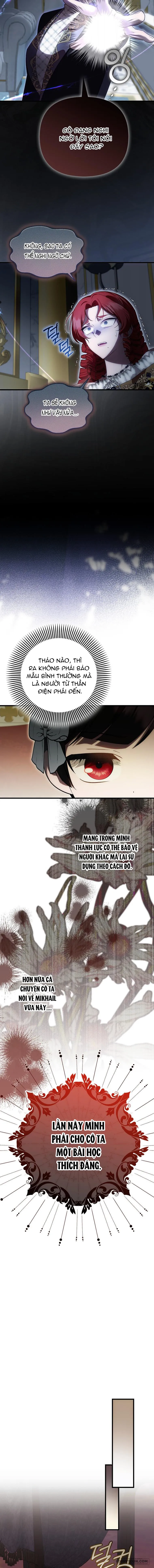Lần Đầu Bé Út Được Yêu Thương - Chap 42 - Trang 12