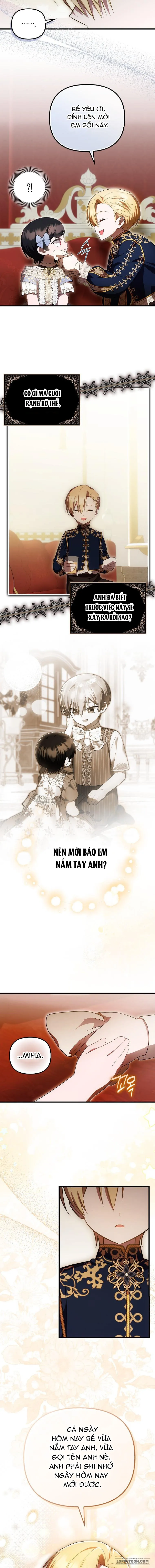 Lần Đầu Bé Út Được Yêu Thương - Chap 42 - Trang 8