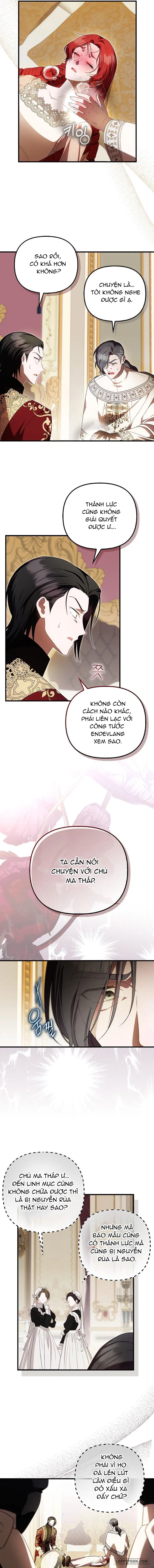 Lần Đầu Bé Út Được Yêu Thương - Chap 43 - Trang 3
