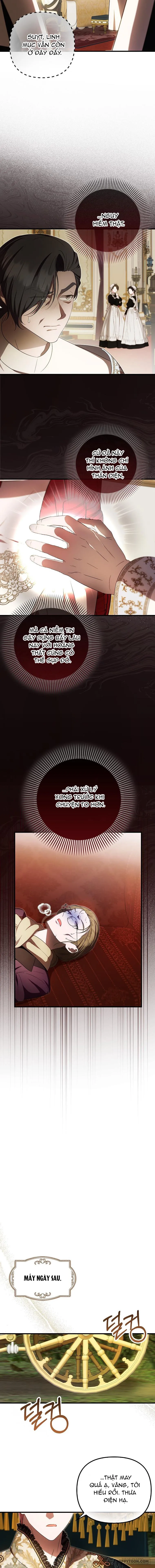 Lần Đầu Bé Út Được Yêu Thương - Chap 43 - Trang 4