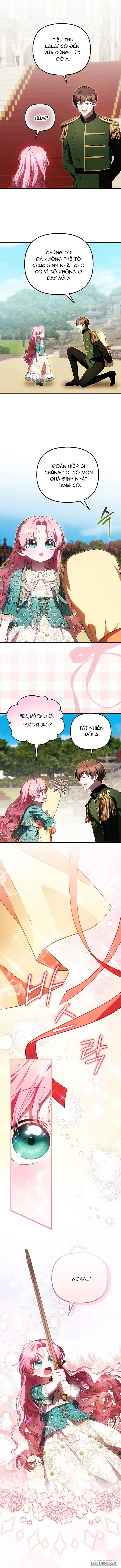 Lần Đầu Bé Út Được Yêu Thương - Chap 44 - Trang 2