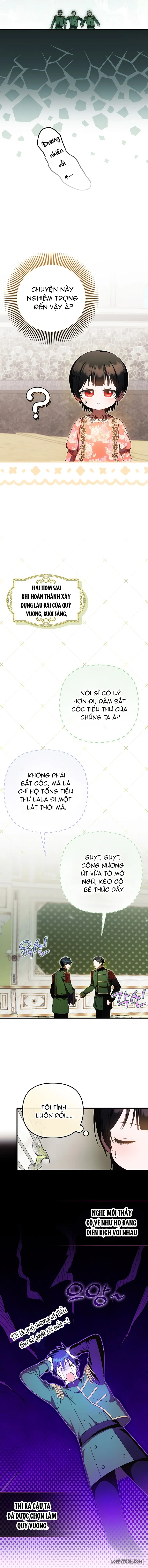 Lần Đầu Bé Út Được Yêu Thương - Chap 44 - Trang 6