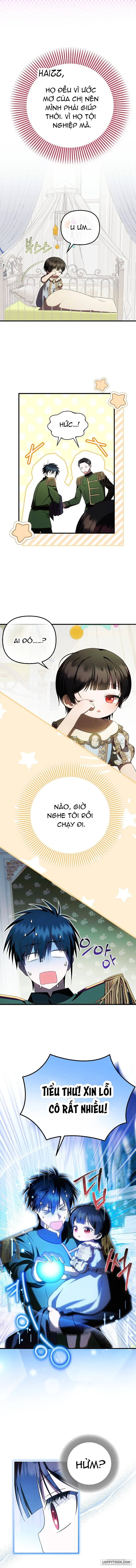 Lần Đầu Bé Út Được Yêu Thương - Chap 44 - Trang 7