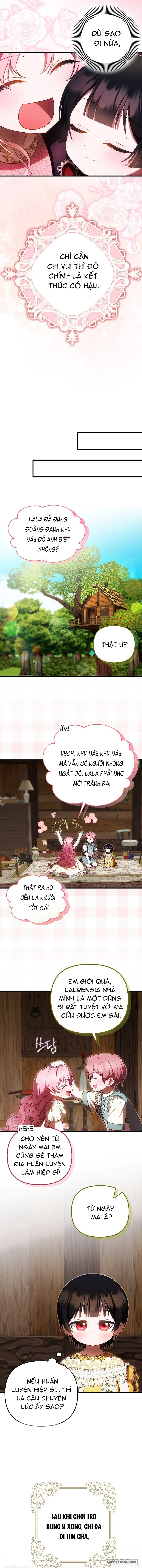 Lần Đầu Bé Út Được Yêu Thương - Chap 45 - Trang 6