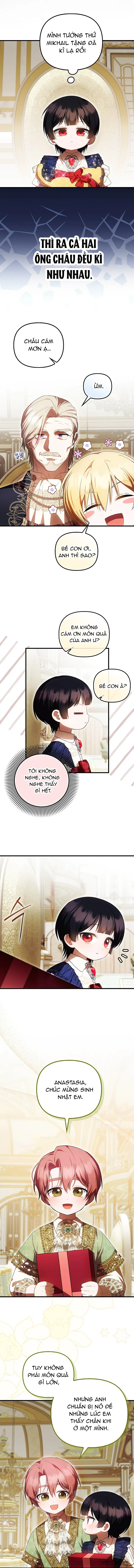 Lần Đầu Bé Út Được Yêu Thương - Chap 46 - Trang 3