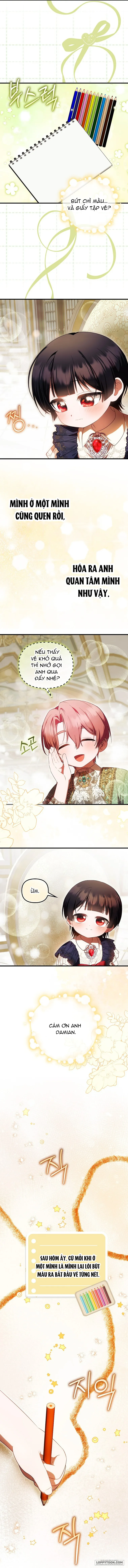 Lần Đầu Bé Út Được Yêu Thương - Chap 46 - Trang 4
