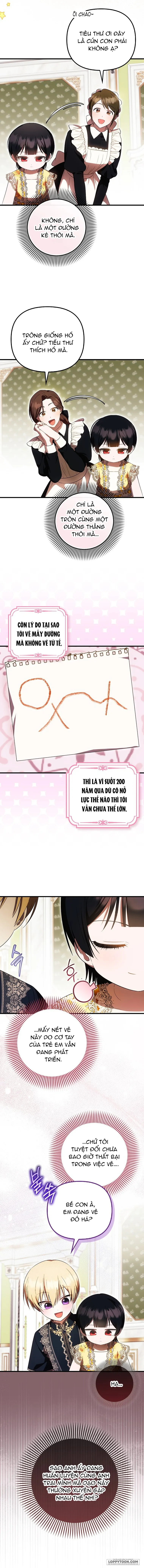 Lần Đầu Bé Út Được Yêu Thương - Chap 46 - Trang 5
