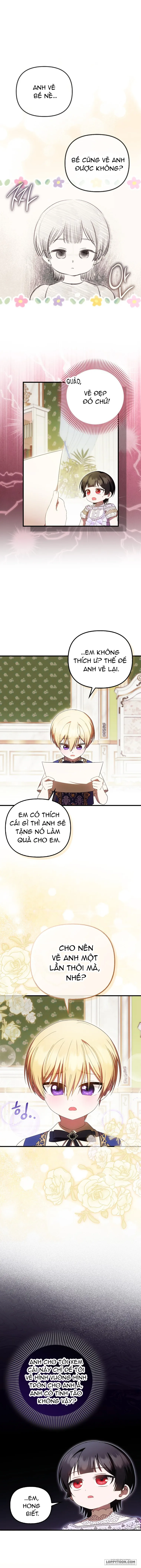 Lần Đầu Bé Út Được Yêu Thương - Chap 47 - Trang 1