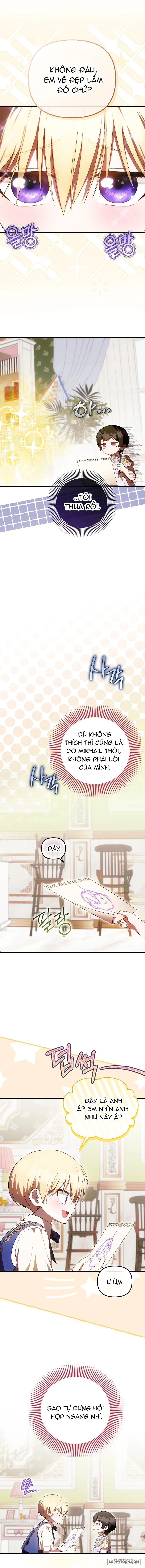 Lần Đầu Bé Út Được Yêu Thương - Chap 47 - Trang 2