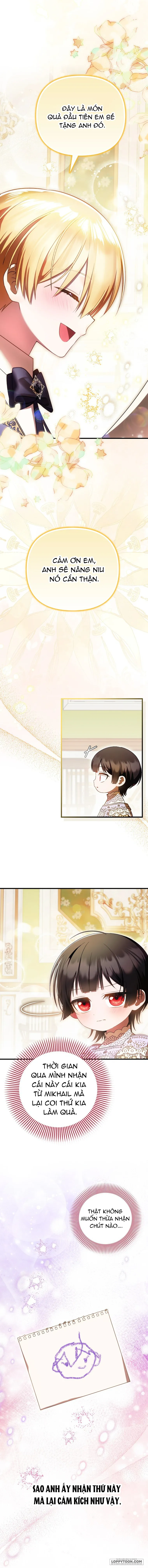 Lần Đầu Bé Út Được Yêu Thương - Chap 47 - Trang 3