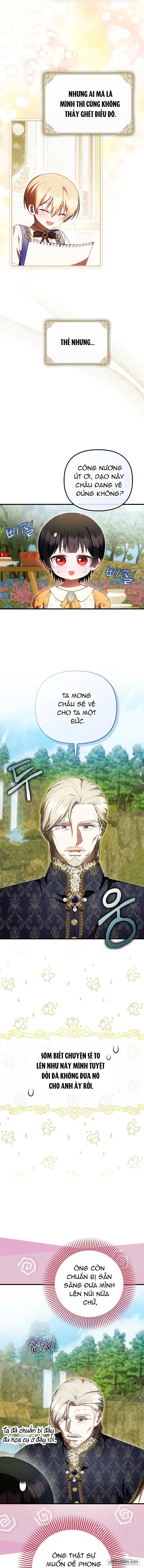 Lần Đầu Bé Út Được Yêu Thương - Chap 47 - Trang 5