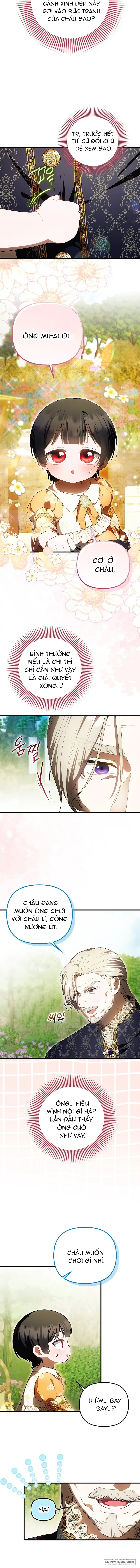 Lần Đầu Bé Út Được Yêu Thương - Chap 47 - Trang 6