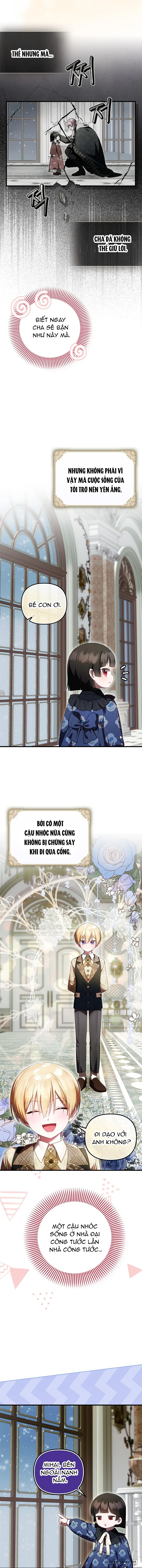 Lần Đầu Bé Út Được Yêu Thương - Chap 48 - Trang 3