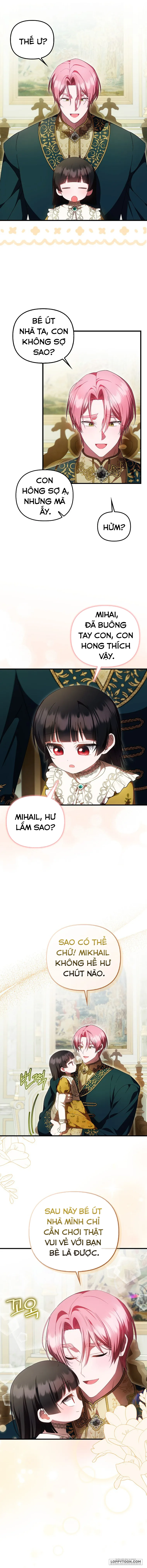 Lần Đầu Bé Út Được Yêu Thương - Chap 49 - Trang 3