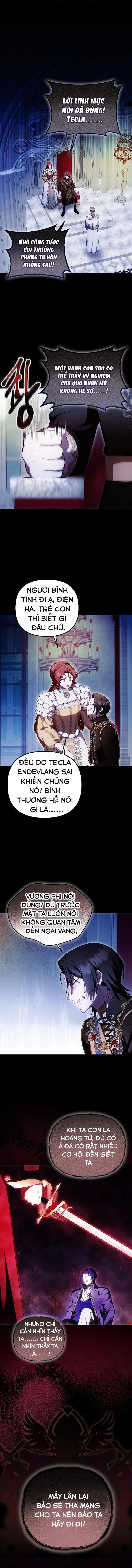 Lần Đầu Bé Út Được Yêu Thương - Chap 49 - Trang 5