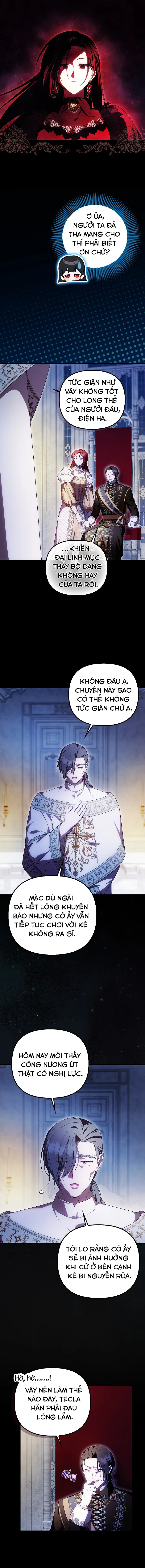 Lần Đầu Bé Út Được Yêu Thương - Chap 49 - Trang 6