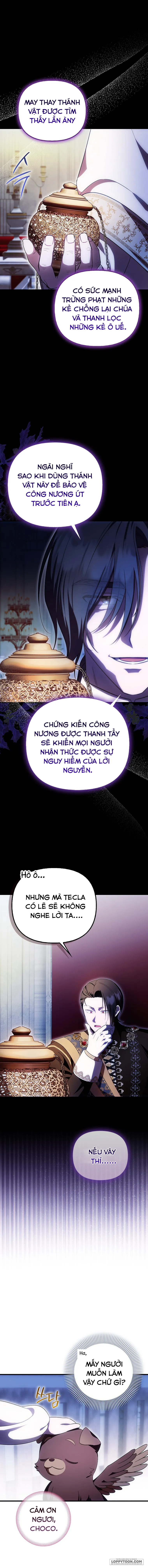 Lần Đầu Bé Út Được Yêu Thương - Chap 49 - Trang 7