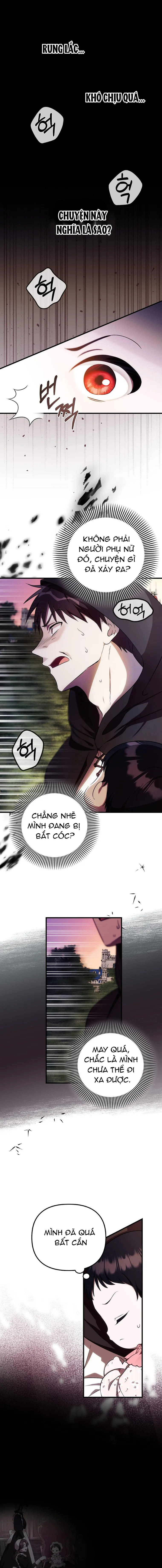 Lần Đầu Bé Út Được Yêu Thương - Chap 5 - Trang 1