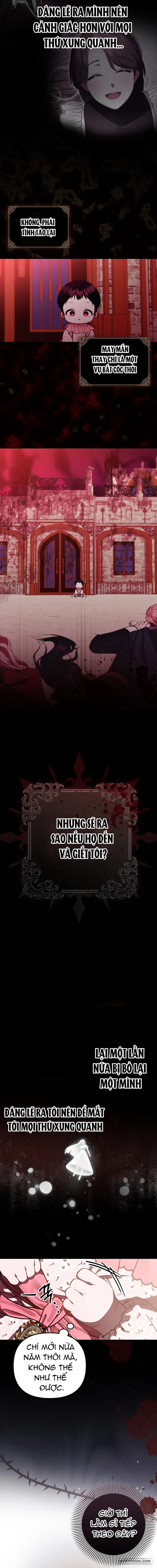 Lần Đầu Bé Út Được Yêu Thương - Chap 5 - Trang 2
