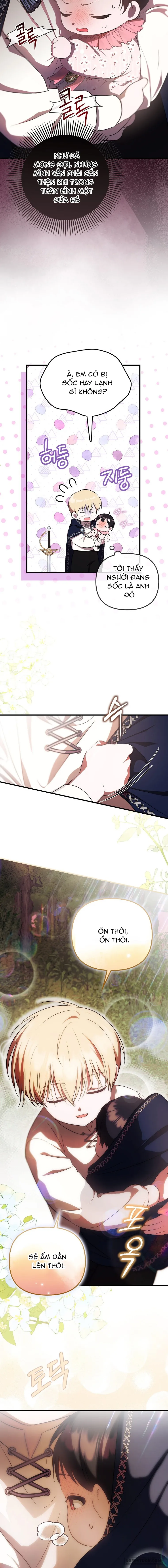 Lần Đầu Bé Út Được Yêu Thương - Chap 5 - Trang 13